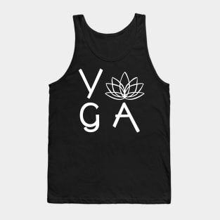 OM Yoga Tank Top